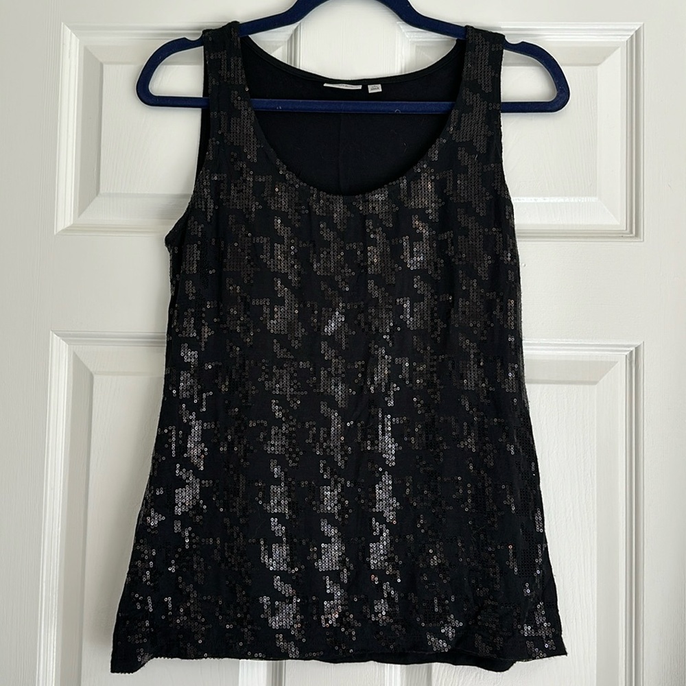 Halogen Sleevless Blouse - size Small Petite
